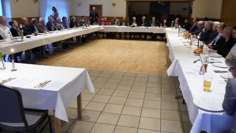 Traditionelle Wrohmer Runde