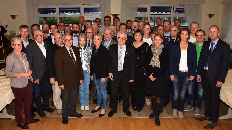 Traditionelle Wrohmer Runde