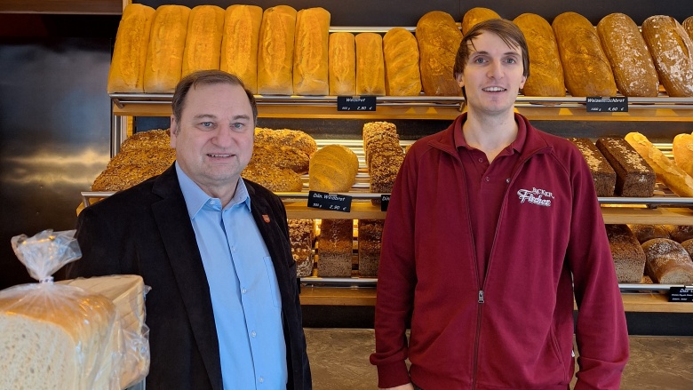 Begeistern für das Bäckerhandwerk Begeistern für das Bäckerhandwerk