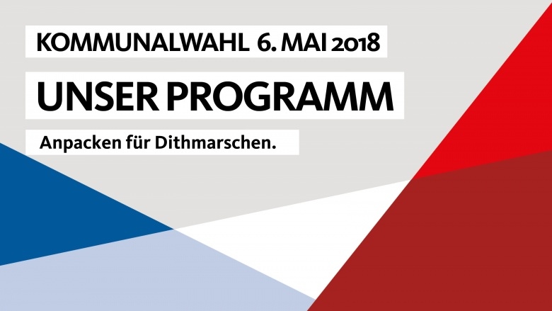 Programm Dithmarschen