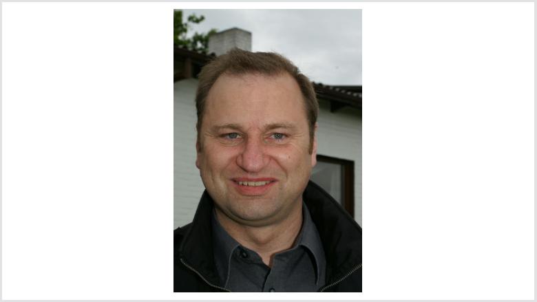 Volker Nielsen, CDU Kreisvorsitzender Volker Nielsen, CDU Kreisvorsitzender
