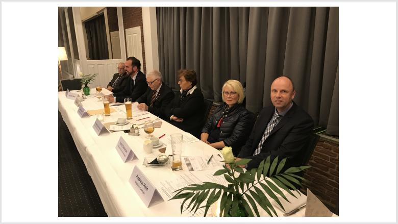 Bürgermeisterrunde