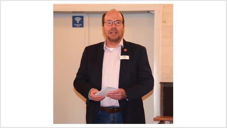 Stadtpräsident Michael Stumm 