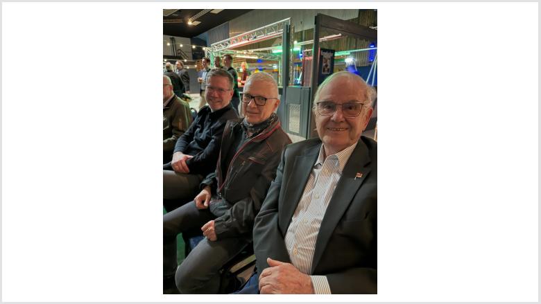 Wahlkreismitgliederversammlung in der Eiderlandhalle