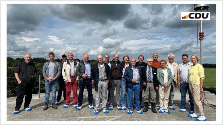 Amtsbereisung 2026