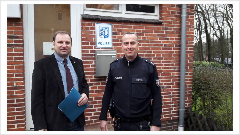 Polizei Albersdorf