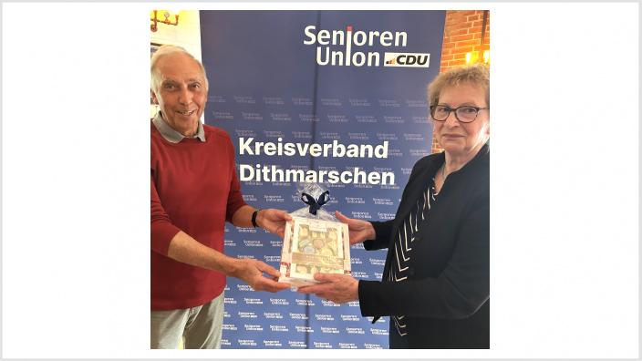  Vortrag „Die miesen Maschen der Betrüger. Wie schütze ich mich?“